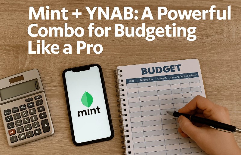 Mint + YNAB