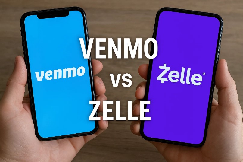 Venmo vs Zelle